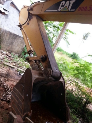 รถแบคโฮ CAT  325B  สนใจติดต่อ 081 - 6079515