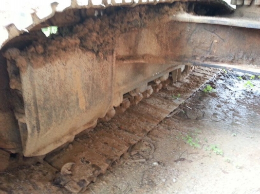 รถแบคโฮ CAT  325B  สนใจติดต่อ 081 - 6079515