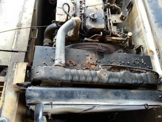 รถแบคโฮ CAT  325B  สนใจติดต่อ 081 - 6079515