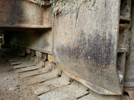 รถแบคโฮ CAT  325B  สนใจติดต่อ 081 - 6079515