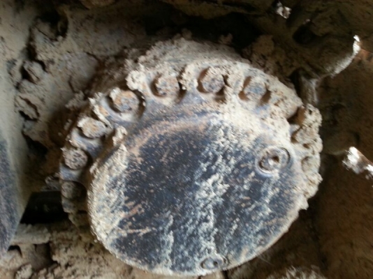 รถแบคโฮ CAT  325B  สนใจติดต่อ 081 - 6079515