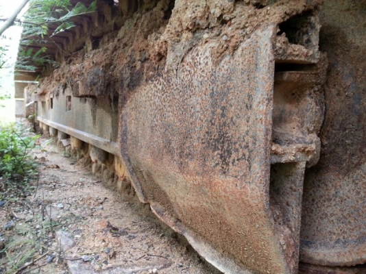 รถแบคโฮ CAT  325B  สนใจติดต่อ 081 - 6079515