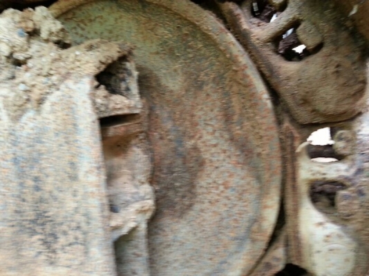 รถแบคโฮ CAT  325B  สนใจติดต่อ 081 - 6079515