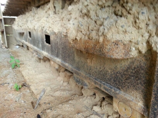 รถแบคโฮ CAT  325B  สนใจติดต่อ 081 - 6079515