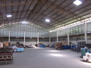 ให้เช่า โกดัง-โรงงาน พร้อมใบอนุญาต รง. ขนาด 1200 ตร.ม.พร้อม office จำนวน 2 ชั้น แถวแพรกษา สมุทรปราการ ให้เช่า โกดัง-โรงงาน พร้อมใบอนุญาต รง. ขนาด 1200 ตร.ม.พร้อม office จำนวน 2 ชั้น แถวแพรกษา สมุทรปราการ