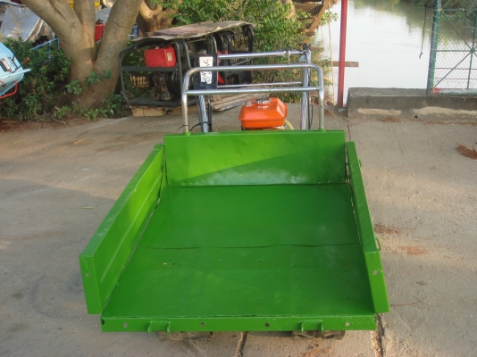 รถขนย้ายสินค้าเกษตร