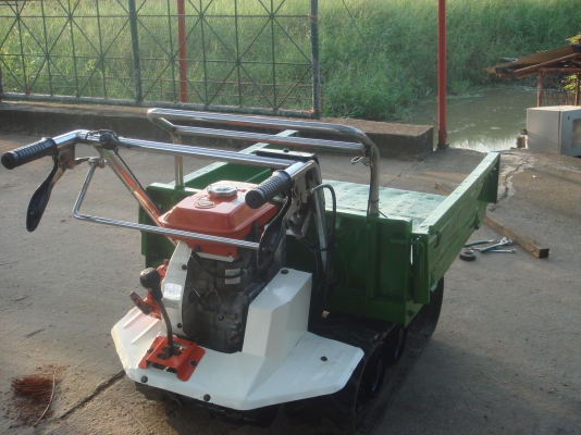 รถขนย้ายสินค้าเกษตร