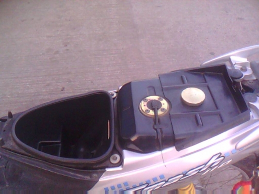 smash 110 สตาร์ตมือ รถแม่บ้าน