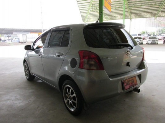 TOYOTA YARIS 1.5  AT ปี 2006