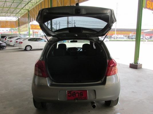 TOYOTA YARIS 1.5  AT ปี 2006