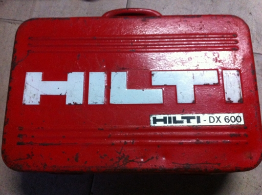 เครื่องมือช่าง HILTI (ฮิลติ) เครื่องมือมี 3 ตัว