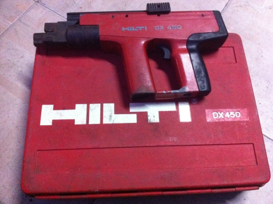 เครื่องมือช่าง HILTI (ฮิลติ) เครื่องมือมี 3 ตัว