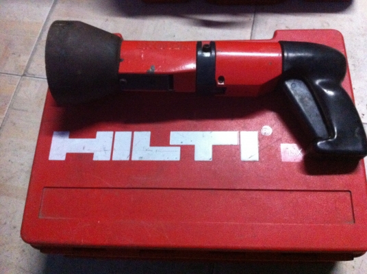 เครื่องมือช่าง HILTI (ฮิลติ) เครื่องมือมี 3 ตัว