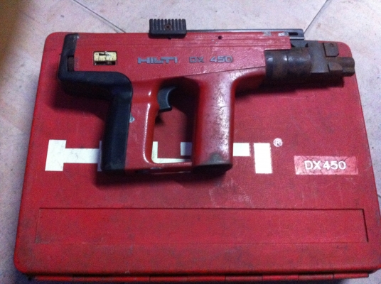 เครื่องมือช่าง HILTI (ฮิลติ) เครื่องมือมี 3 ตัว