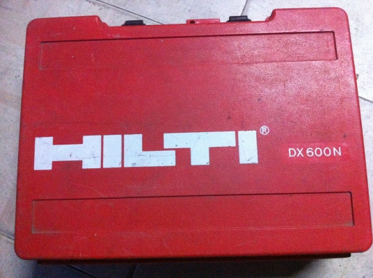 เครื่องมือช่าง HILTI (ฮิลติ) เครื่องมือมี 3 ตัว