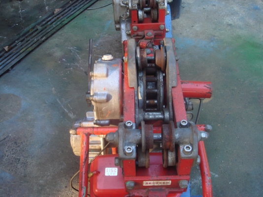 วินซ์ รถบรรทุกการเกษตร