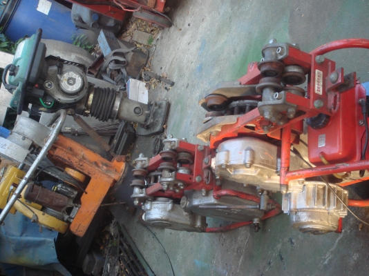 วินซ์ รถบรรทุกการเกษตร