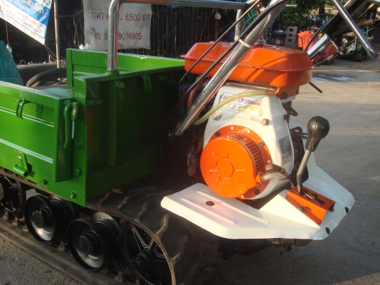 วินซ์ รถบรรทุกการเกษตร