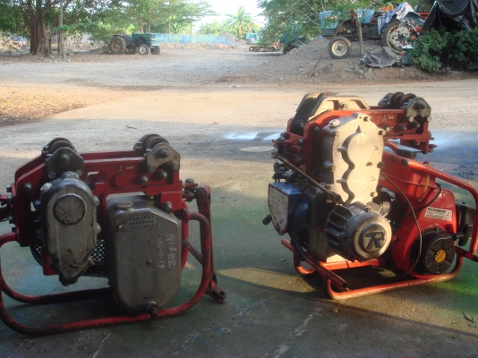 วินซ์ รถบรรทุกการเกษตร