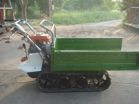 วินซ์ รถบรรทุกการเกษตร