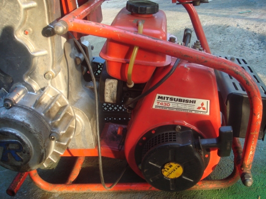 วินซ์ รถบรรทุกการเกษตร