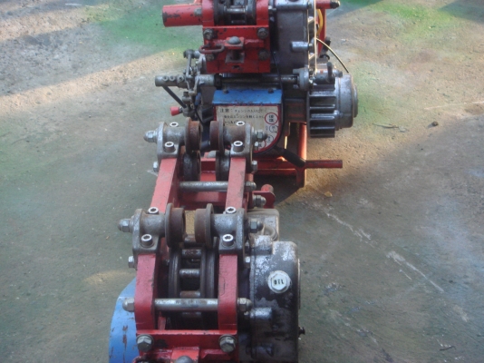 วินซ์ รถบรรทุกการเกษตร