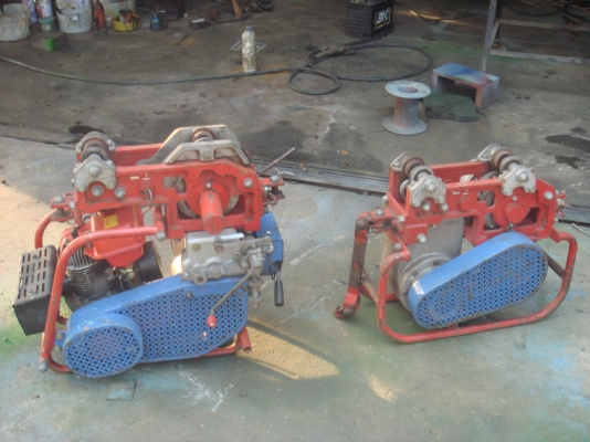 วินซ์ รถบรรทุกการเกษตร