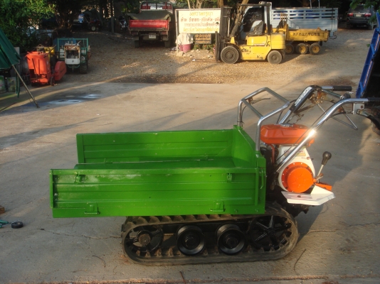 วินซ์ รถบรรทุกการเกษตร