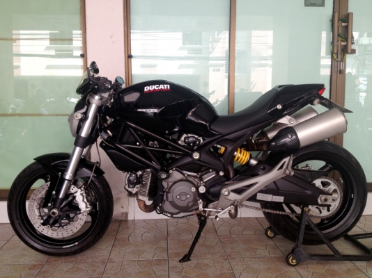 ขาย DUCATI Monster696 อินวอยแท้+สรรพสามิตแท้ ราคา 239000 บาท (รับแลก/รับเทริ์น)