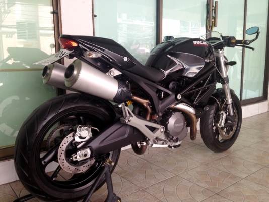 ขาย DUCATI Monster696 อินวอยแท้+สรรพสามิตแท้ ราคา 239000 บาท (รับแลก/รับเทริ์น)