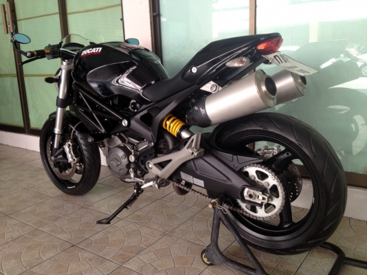 ขาย DUCATI Monster696 อินวอยแท้+สรรพสามิตแท้ ราคา 239000 บาท (รับแลก/รับเทริ์น)