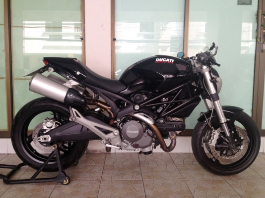 ขาย DUCATI Monster696 อินวอยแท้+สรรพสามิตแท้ ราคา 239000 บาท (รับแลก/รับเทริ์น)