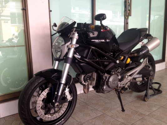 ขาย DUCATI Monster696 อินวอยแท้+สรรพสามิตแท้ ราคา 239000 บาท (รับแลก/รับเทริ์น)