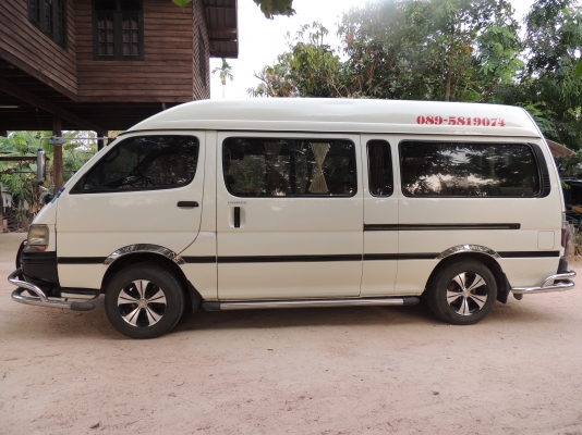 ขายรถตู้ พูดคุยราคากันได้ ขายรถตู้ พูดคุยราคากันได้