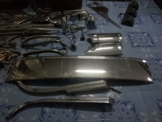 แสงฟ้าเต้นรถ///จำหน่ายชุดแต่งหัวเก๋ง HINO- สิงห์ไฮเทคโครเมี่ยมเก่าญี่ปุ่น แสงฟ้าเต้นรถ///จำหน่ายชุดแต่งหัวเก๋ง HINO- สิงห์ไฮเทคโครเมี่ยมเก่าญี่ปุ่น