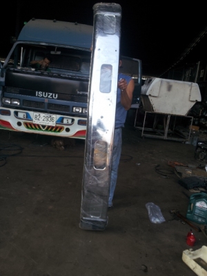 แสงฟ้าเต้นรถ///จำหน่ายชุดแต่งหัวเก๋ง HINO- สิงห์ไฮเทคโครเมี่ยมเก่าญี่ปุ่น แสงฟ้าเต้นรถ///จำหน่ายชุดแต่งหัวเก๋ง HINO- สิงห์ไฮเทคโครเมี่ยมเก่าญี่ปุ่น