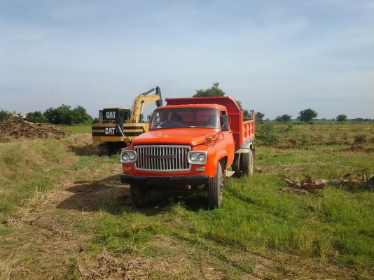 ขายรถแแบ็คโฮ  cat   e  120b