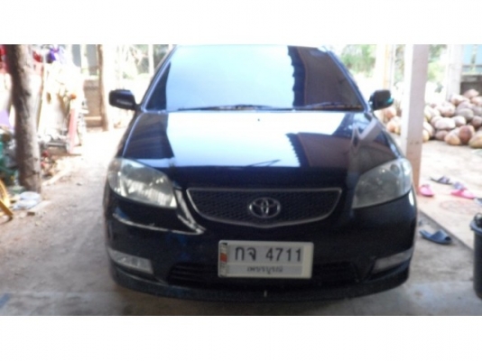 TOYOTA VIOS 1.5 E ปี 2003