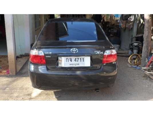 TOYOTA VIOS 1.5 E ปี 2003