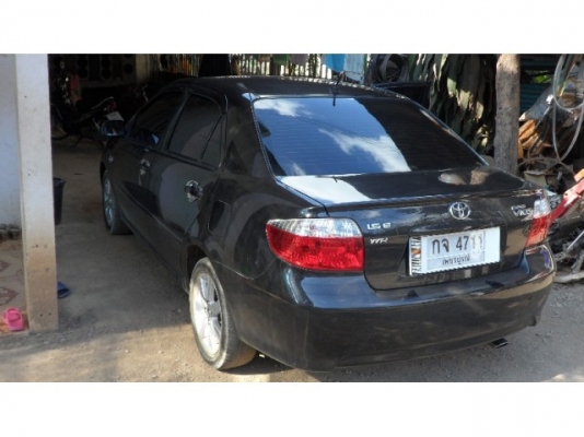 TOYOTA VIOS 1.5 E ปี 2003