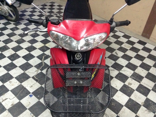 ขาย!!!ยามาฮ่าสป๊าก ปี47 รถเครื่องดีคับ มีเล่มทะเบียนครบ ภาษีไม่หมด