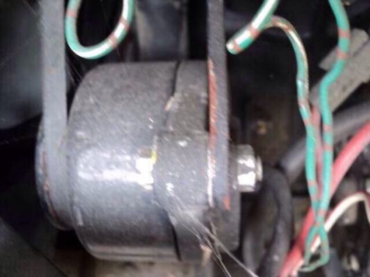 ขายด่วนเครื่องลมAIR MAN PDS50S เก่าญี่ปุ่น