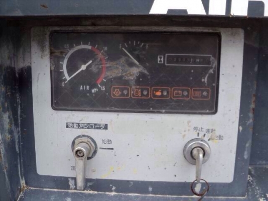 ขายด่วนเครื่องลมAIR MAN PDS50S เก่าญี่ปุ่น ขายด่วนเครื่องลมAIR MAN PDS50S เก่าญี่ปุ่น