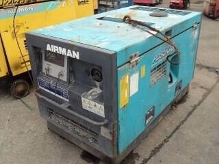 ขายด่วนเครื่องลมAIR MAN PDS50S เก่าญี่ปุ่น ขายด่วนเครื่องลมAIR MAN PDS50S เก่าญี่ปุ่น