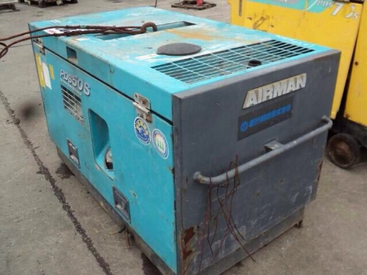 ขายด่วนเครื่องลมAIR MAN PDS50S เก่าญี่ปุ่น ขายด่วนเครื่องลมAIR MAN PDS50S เก่าญี่ปุ่น