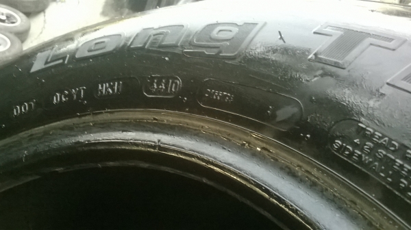 ขายยาง 205 70 15 YOKOHAHA ชุดละ5500