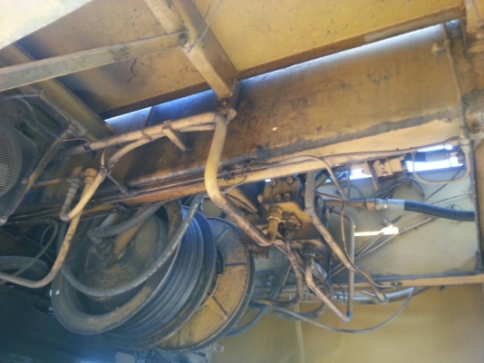 ขายรถเครน 45 ตัน Tadano M1 .เอกสารเล่มทะเบียน