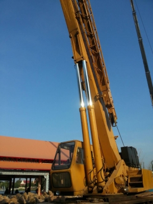 ขายรถเครน 45 ตัน Tadano M1 .เอกสารเล่มทะเบียน