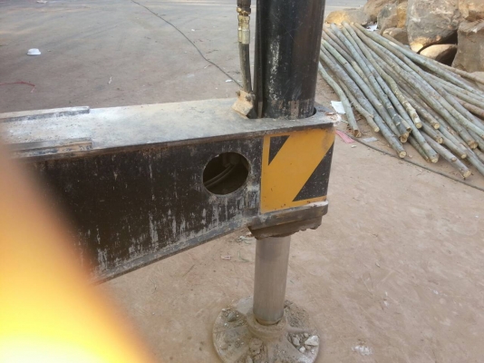 ขายรถเครน 45 ตัน Tadano M1 .เอกสารเล่มทะเบียน