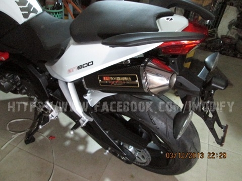 ท่อแต่ง benelli bn600 ตรงรุ่น ส่งทั่วไทย ท่อแต่ง benelli bn600 ตรงรุ่น ส่งทั่วไทย